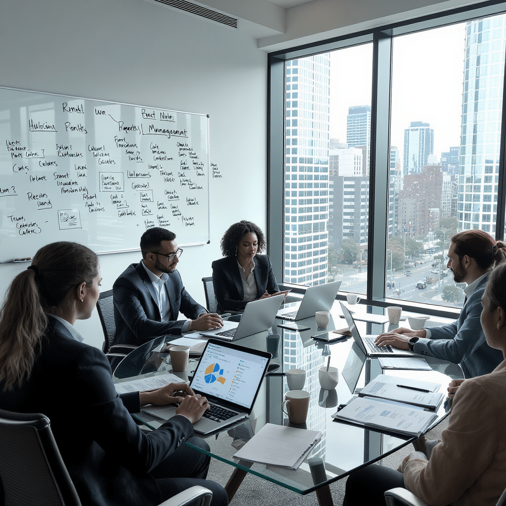 découvrez des stratégies efficaces pour optimiser la gestion locative de votre patrimoine immobilier. apprenez à maximiser vos revenus, réduire vos coûts et tirer le meilleur parti de vos investissements grâce à des conseils pratiques et des outils adaptés.