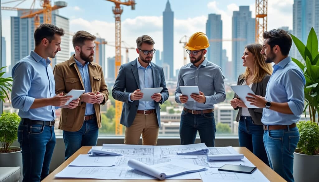 découvrez les étapes à suivre et les documents nécessaires pour obtenir un permis de construire en 2025. conseils pratiques, délais et démarches pour réussir votre demande facilement.