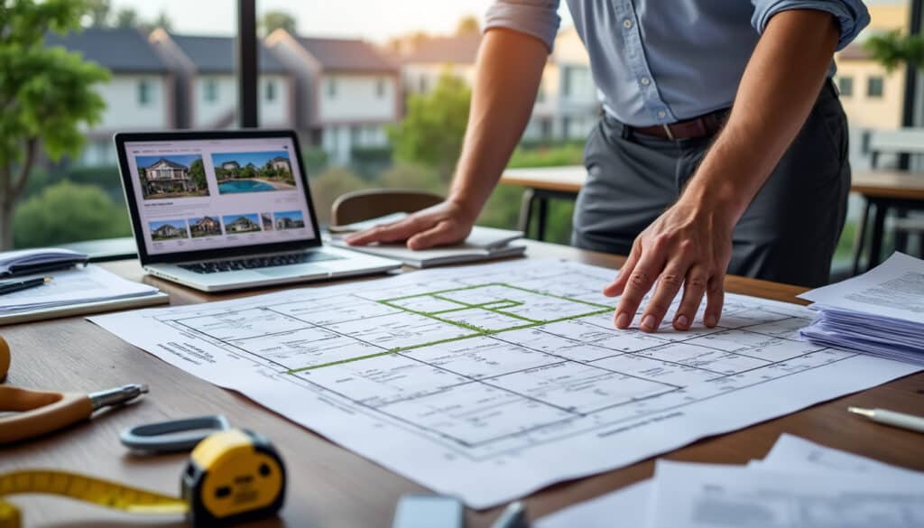découvrez les étapes clés et les contraintes à respecter pour diviser un bien immobilier en plusieurs lots. informez-vous sur les démarches administratives, la réglementation et les conseils pratiques pour réussir votre projet de division de propriété.
