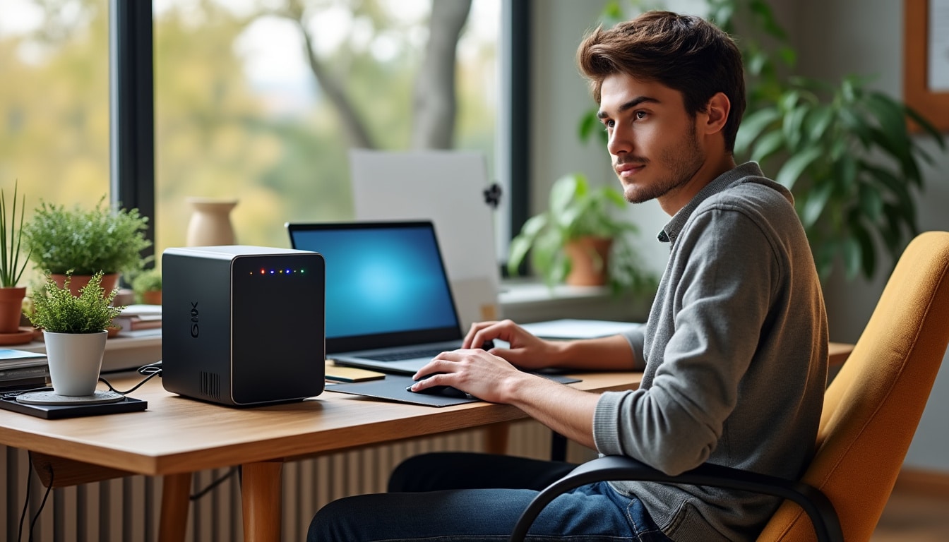 découvrez comment installer un nas chez vous facilement et en toute sécurité. profitez d'un guide simple pour centraliser, sauvegarder et accéder à vos fichiers à la maison.