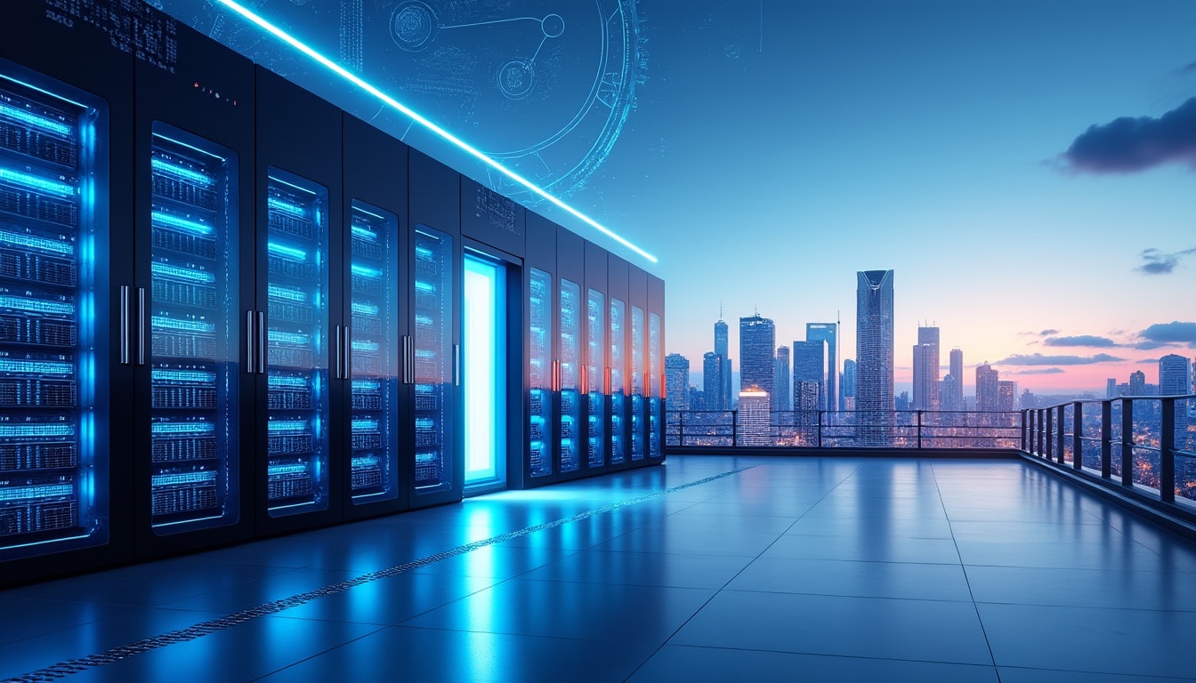 découvrez les enjeux des serveurs dans le cloud souverain et explorez les alternatives françaises pour garantir la sécurité et la souveraineté de vos données numériques.