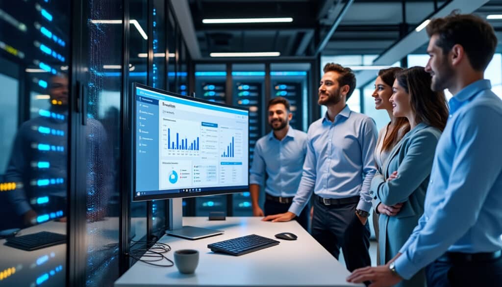 découvrez les avantages d’un serveur dédié pour votre site e-commerce : performances accrues, sécurité optimale et contrôle total pour un développement en toute sérénité.