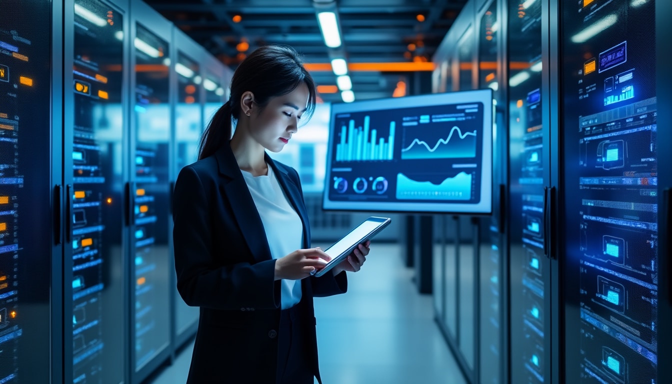 découvrez comment anticiper efficacement les besoins en ressources pour votre serveur d’entreprise et assurer la performance, la sécurité et l’évolution de votre infrastructure informatique.